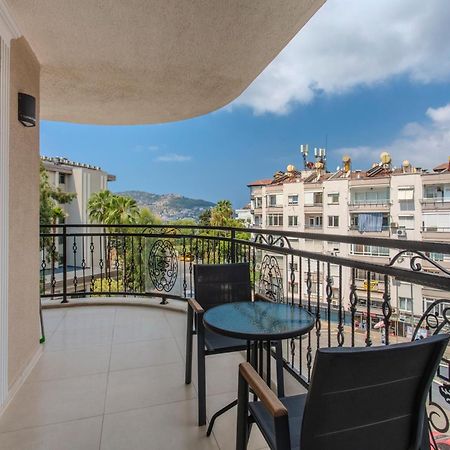 Green Garden City Luxury Apartments Alanya Dış mekan fotoğraf