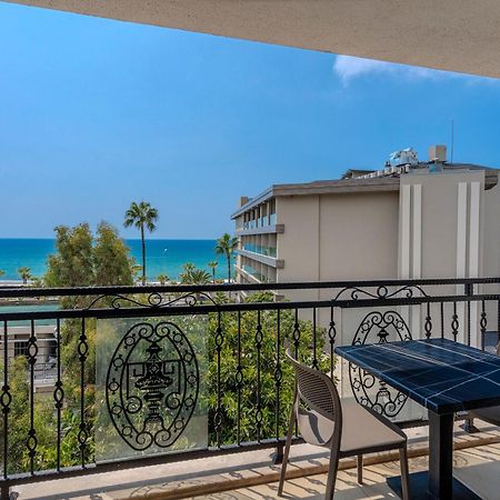 Green Garden City Luxury Apartments Alanya Dış mekan fotoğraf