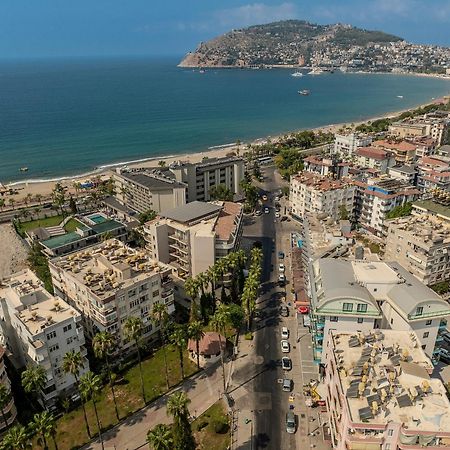 Green Garden City Luxury Apartments Alanya Dış mekan fotoğraf