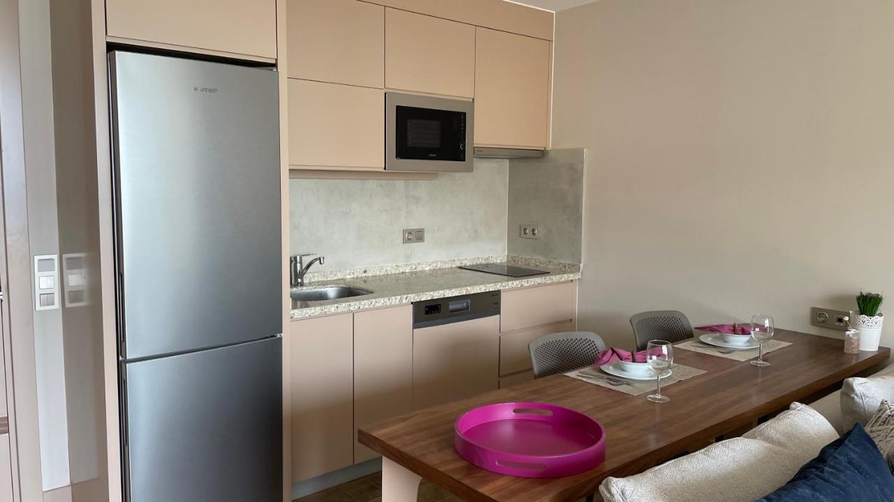 Green Garden City Luxury Apartments Alanya Dış mekan fotoğraf