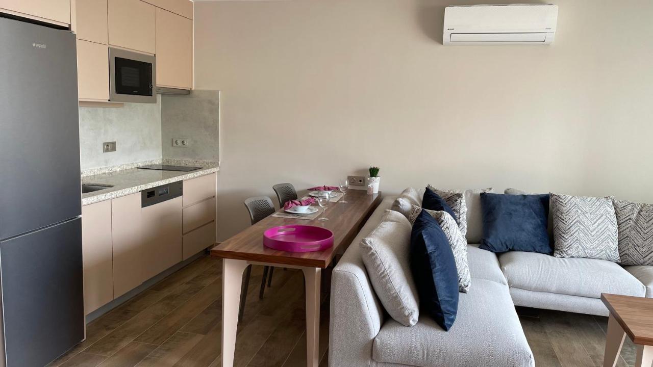 Green Garden City Luxury Apartments Alanya Dış mekan fotoğraf