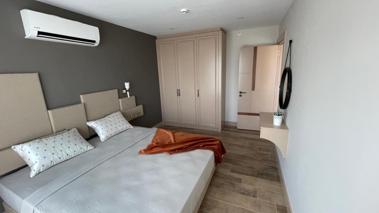 Green Garden City Luxury Apartments Alanya Dış mekan fotoğraf