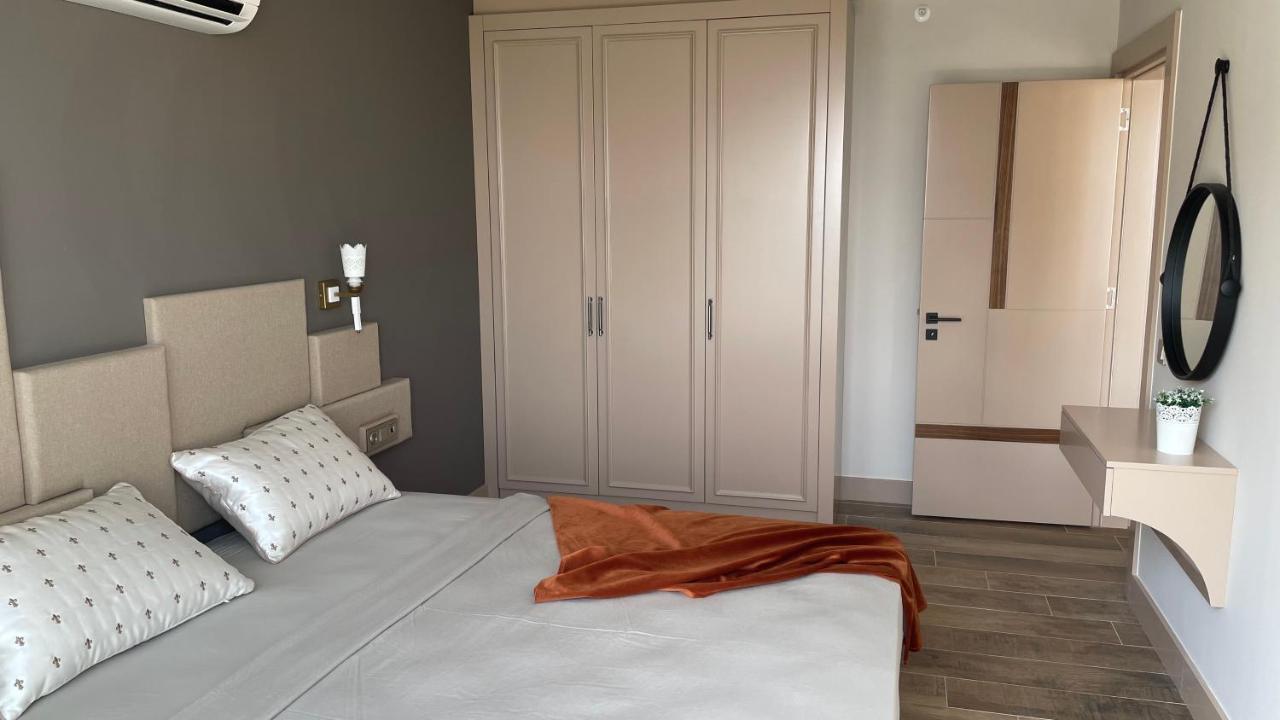 Green Garden City Luxury Apartments Alanya Dış mekan fotoğraf