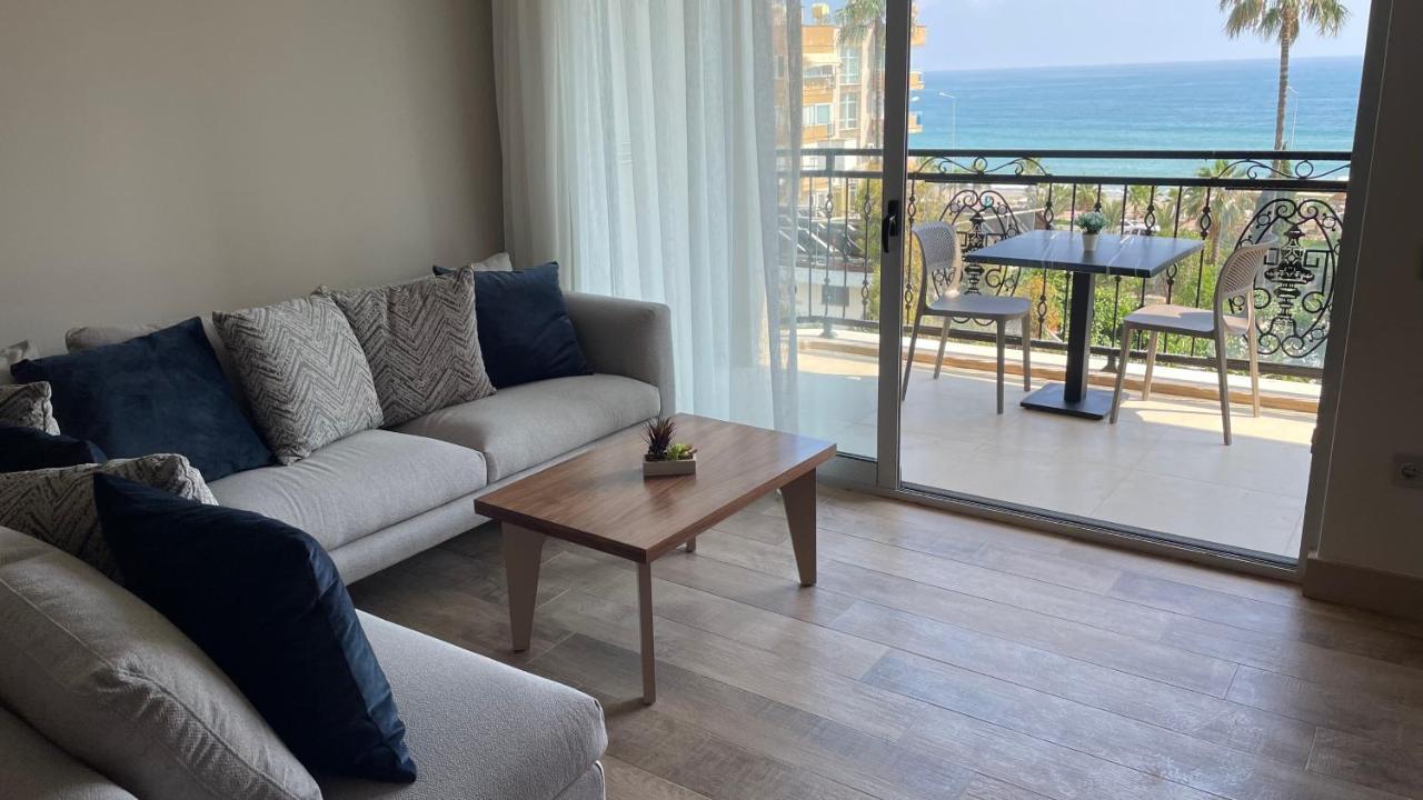 Green Garden City Luxury Apartments Alanya Dış mekan fotoğraf