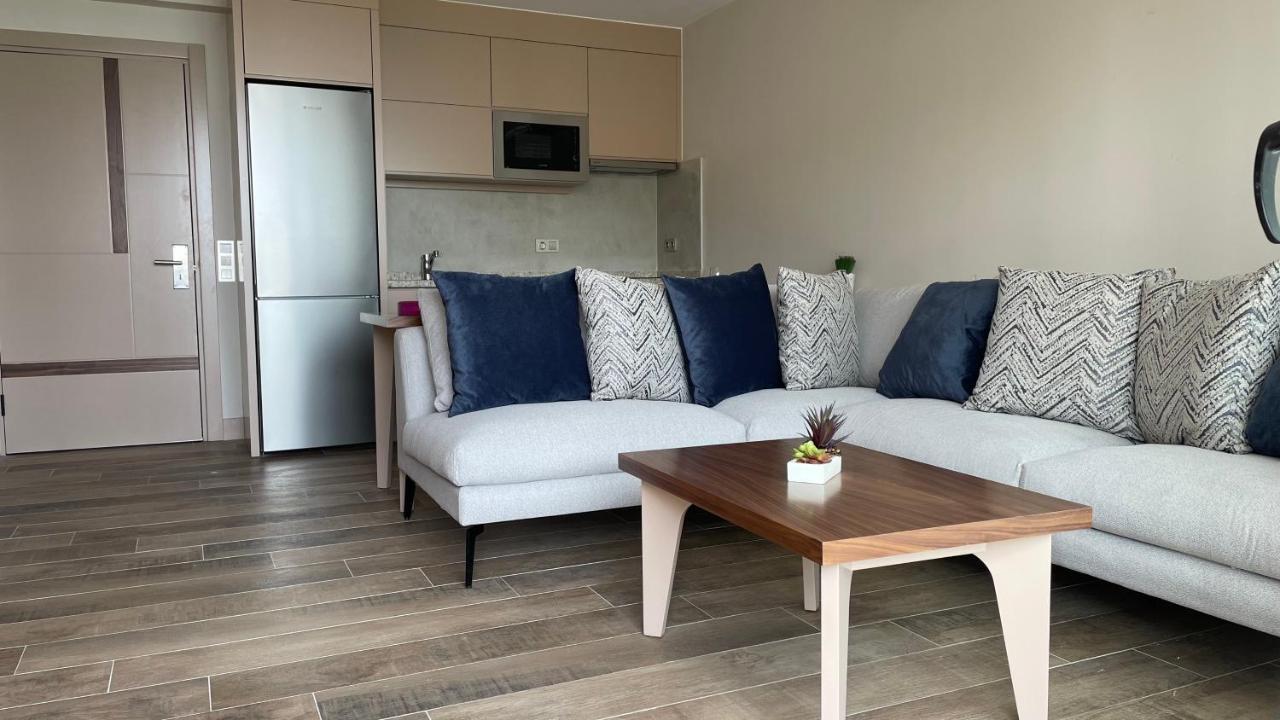 Green Garden City Luxury Apartments Alanya Dış mekan fotoğraf