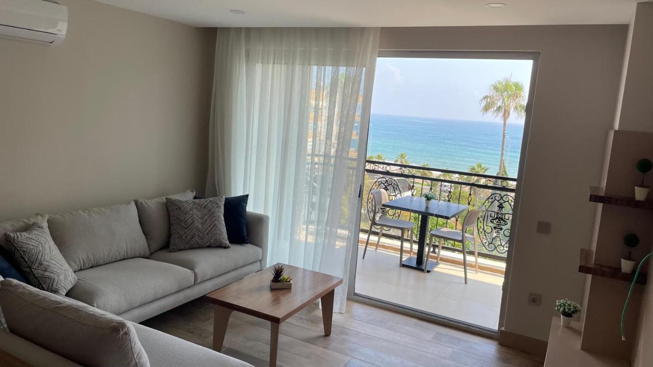 Green Garden City Luxury Apartments Alanya Dış mekan fotoğraf