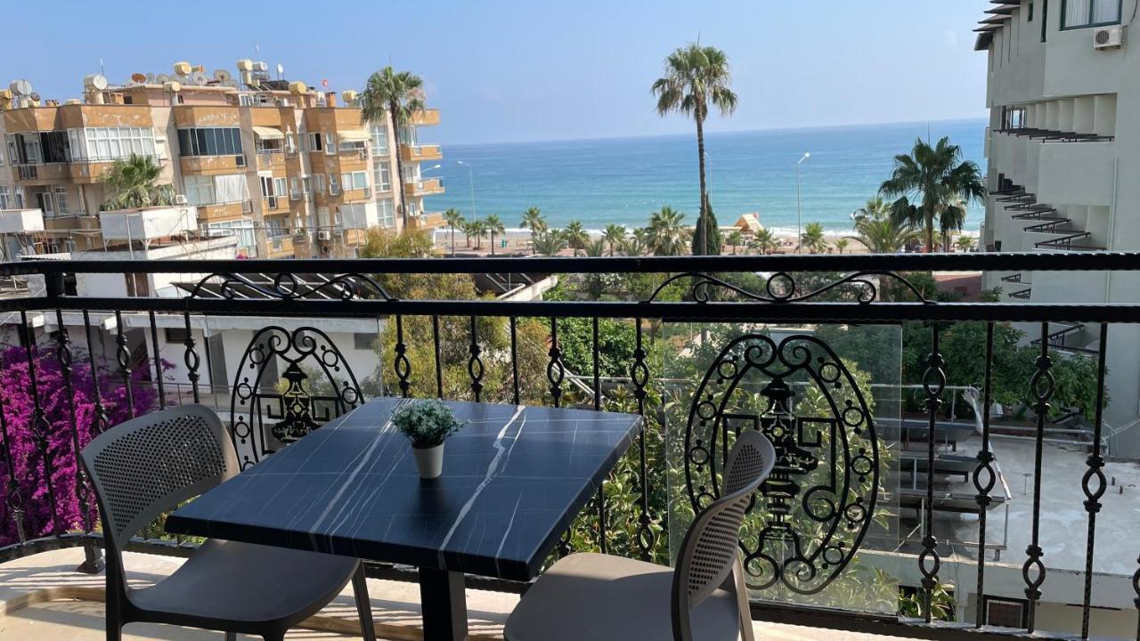 Green Garden City Luxury Apartments Alanya Dış mekan fotoğraf