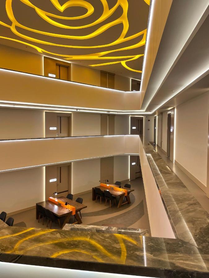 Green Garden City Luxury Apartments Alanya Dış mekan fotoğraf