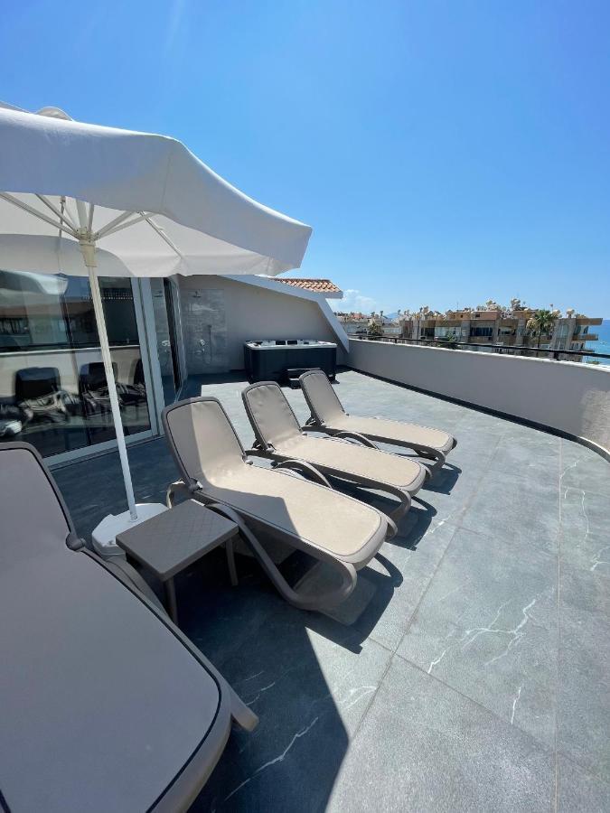 Green Garden City Luxury Apartments Alanya Dış mekan fotoğraf