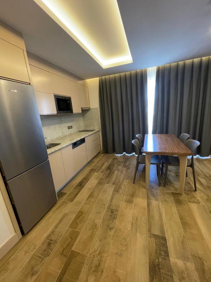 Green Garden City Luxury Apartments Alanya Dış mekan fotoğraf