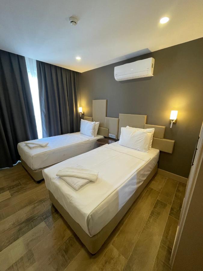 Green Garden City Luxury Apartments Alanya Dış mekan fotoğraf