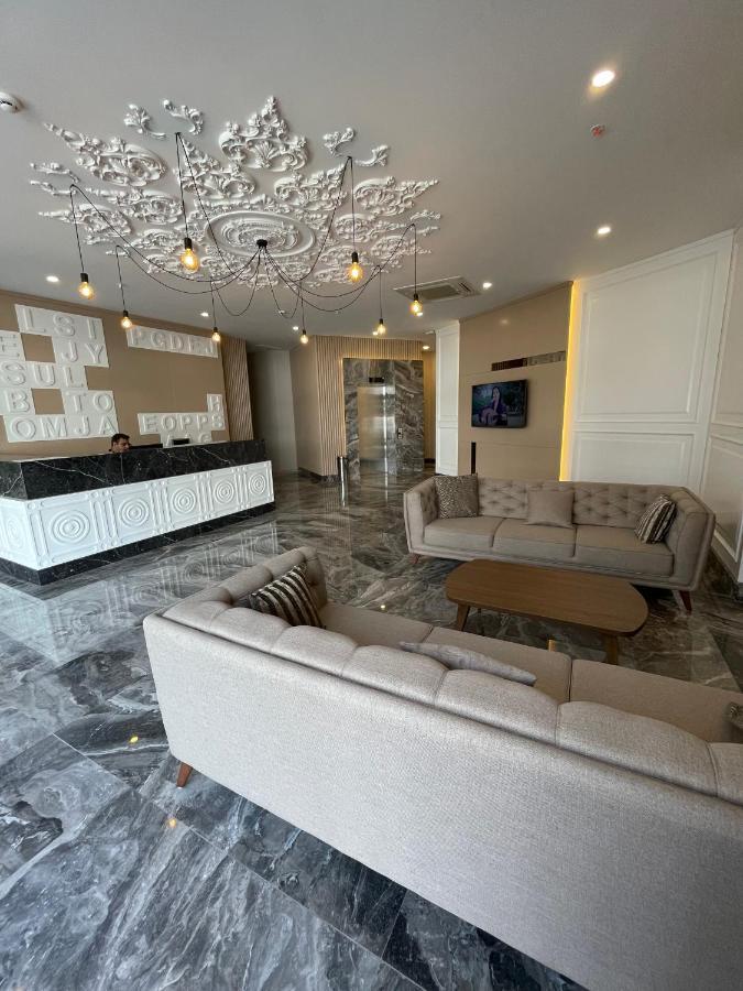 Green Garden City Luxury Apartments Alanya Dış mekan fotoğraf