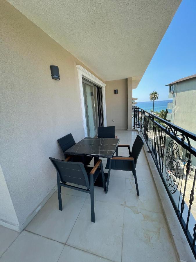 Green Garden City Luxury Apartments Alanya Dış mekan fotoğraf