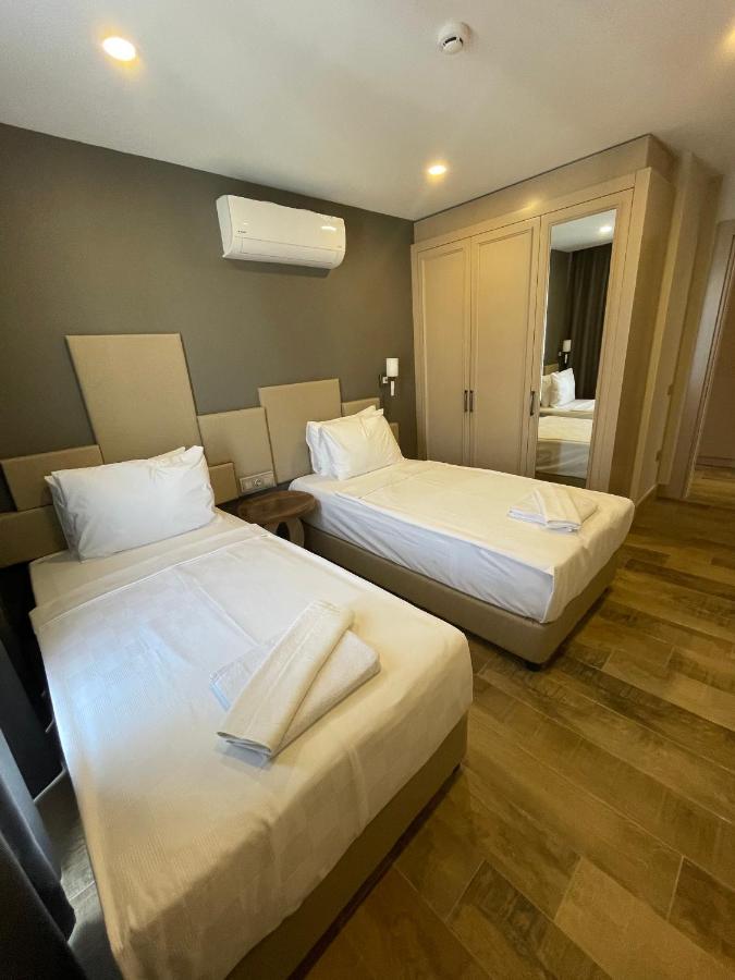 Green Garden City Luxury Apartments Alanya Dış mekan fotoğraf