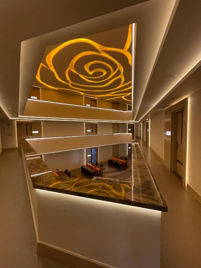 Green Garden City Luxury Apartments Alanya Dış mekan fotoğraf