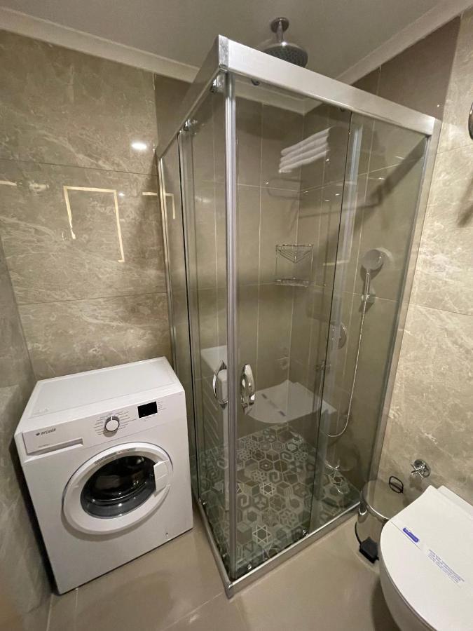 Green Garden City Luxury Apartments Alanya Dış mekan fotoğraf