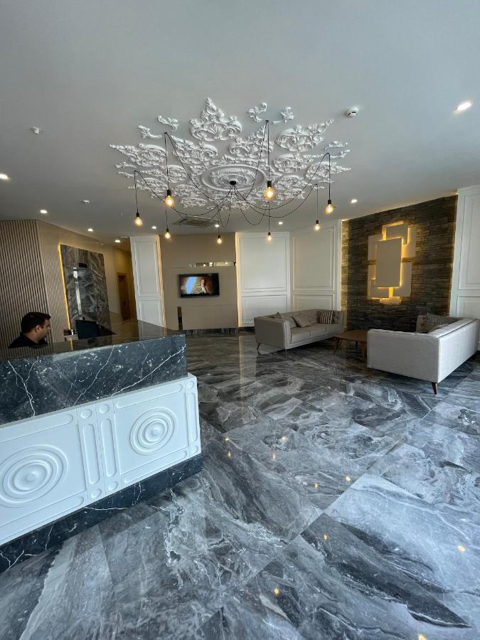Green Garden City Luxury Apartments Alanya Dış mekan fotoğraf