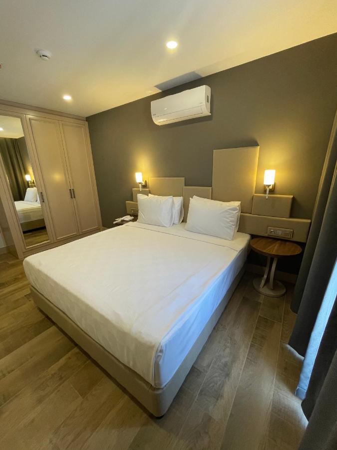 Green Garden City Luxury Apartments Alanya Dış mekan fotoğraf