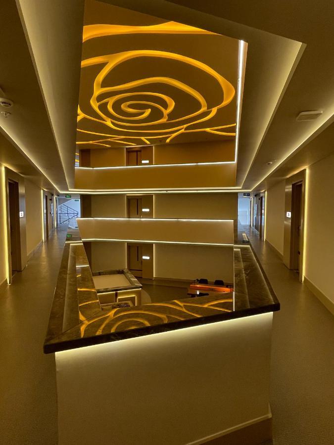 Green Garden City Luxury Apartments Alanya Dış mekan fotoğraf