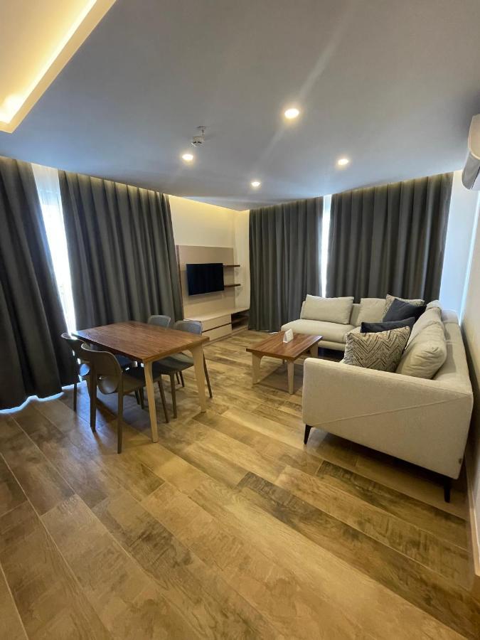 Green Garden City Luxury Apartments Alanya Dış mekan fotoğraf