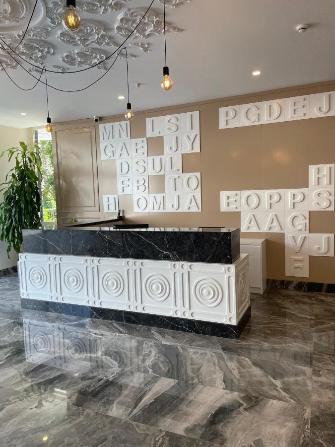 Green Garden City Luxury Apartments Alanya Dış mekan fotoğraf