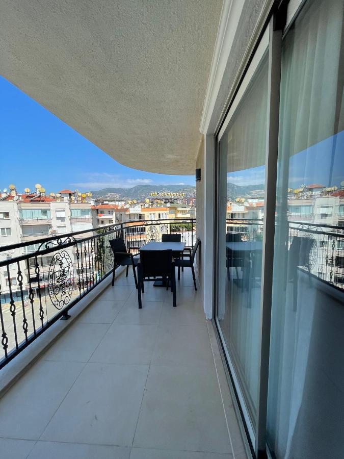 Green Garden City Luxury Apartments Alanya Dış mekan fotoğraf