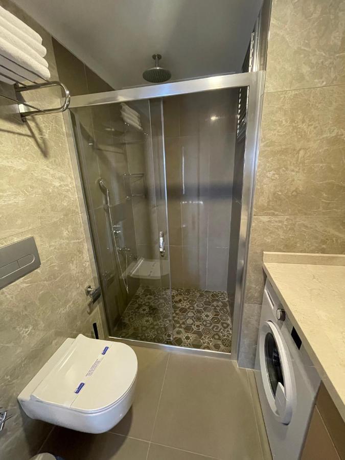 Green Garden City Luxury Apartments Alanya Dış mekan fotoğraf