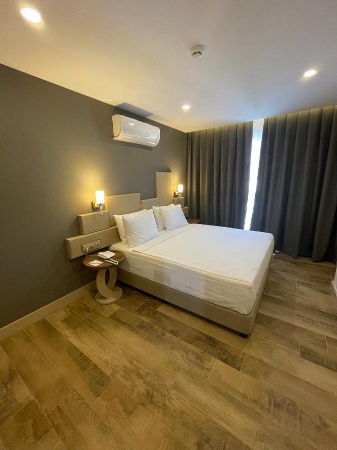 Green Garden City Luxury Apartments Alanya Dış mekan fotoğraf