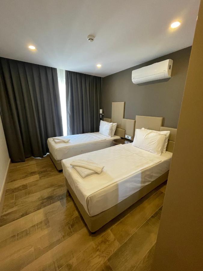 Green Garden City Luxury Apartments Alanya Dış mekan fotoğraf