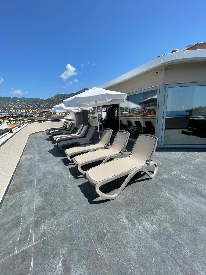 Green Garden City Luxury Apartments Alanya Dış mekan fotoğraf