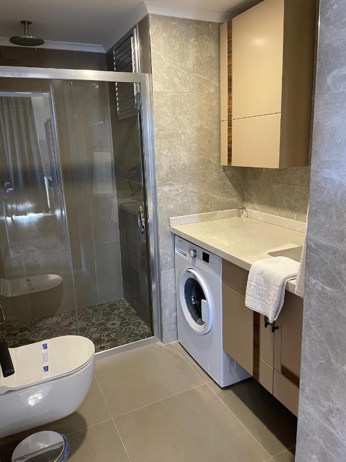Green Garden City Luxury Apartments Alanya Dış mekan fotoğraf