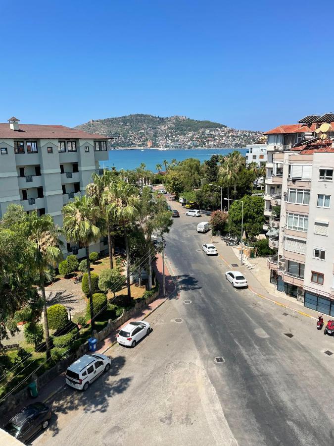 Green Garden City Luxury Apartments Alanya Dış mekan fotoğraf